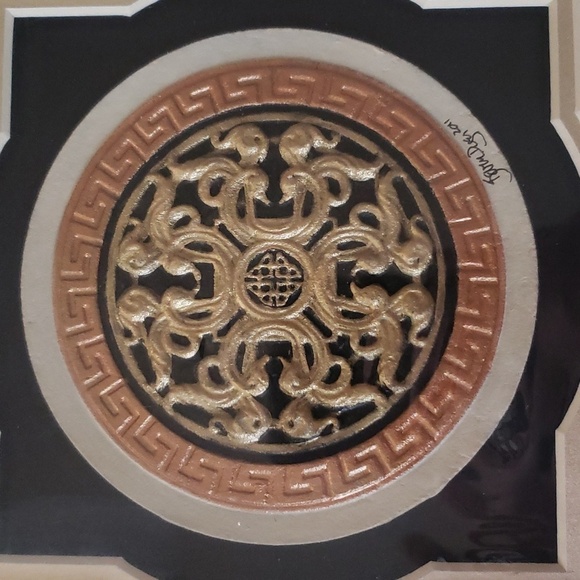 KEVIN DYER MEDIEVIL FLOWER CAST ART 2011 - Picture 3 of 7